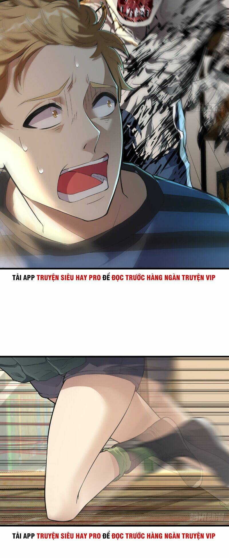 vô hạn biến dị chapter 9 42