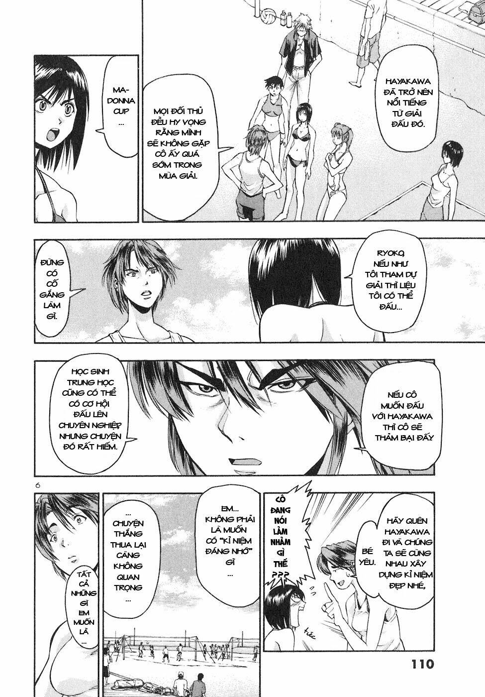 beach stars chapter 4 6