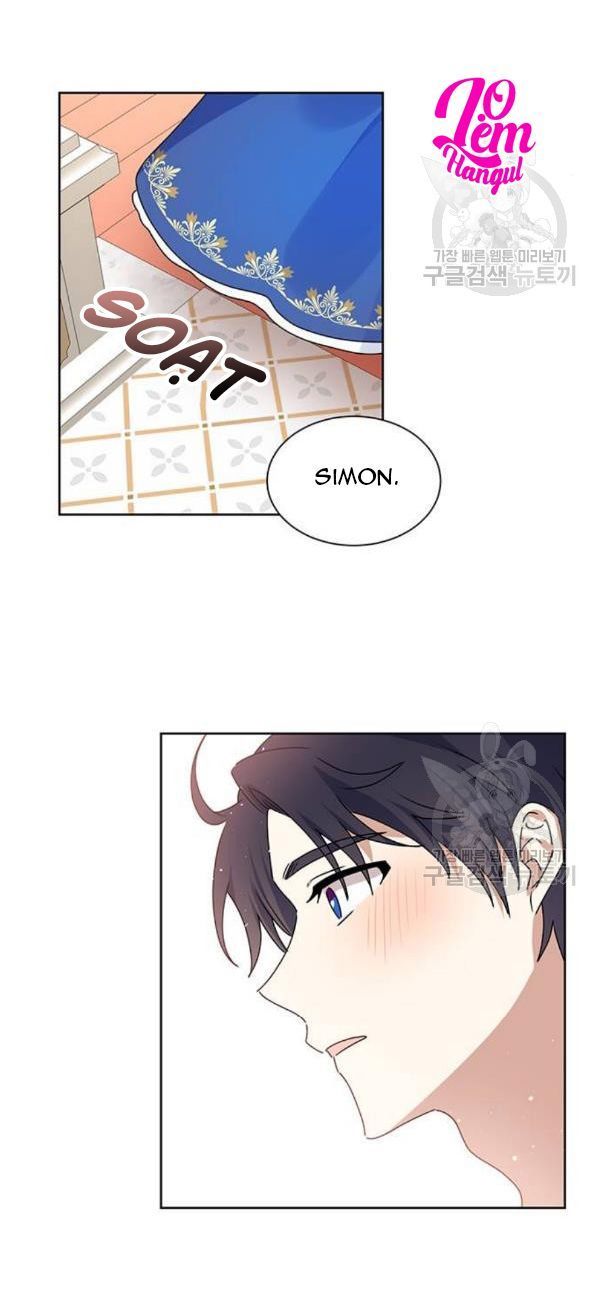 tôi là vị hôn thê phản diện chapter 28 57