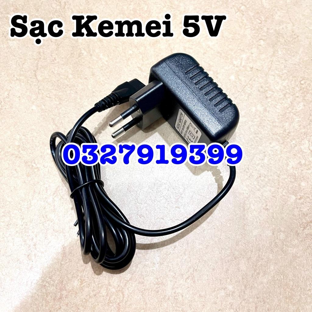 Sạc tông đơ 5V-1000mA - vừa tông, Bestbomg , Suker