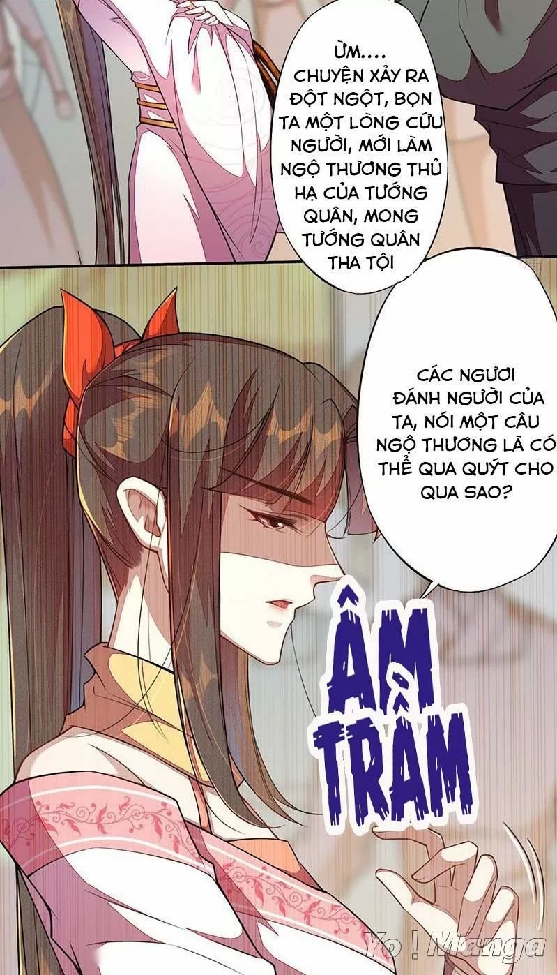 tuyệt thế luyện đan sư chapter 116 12