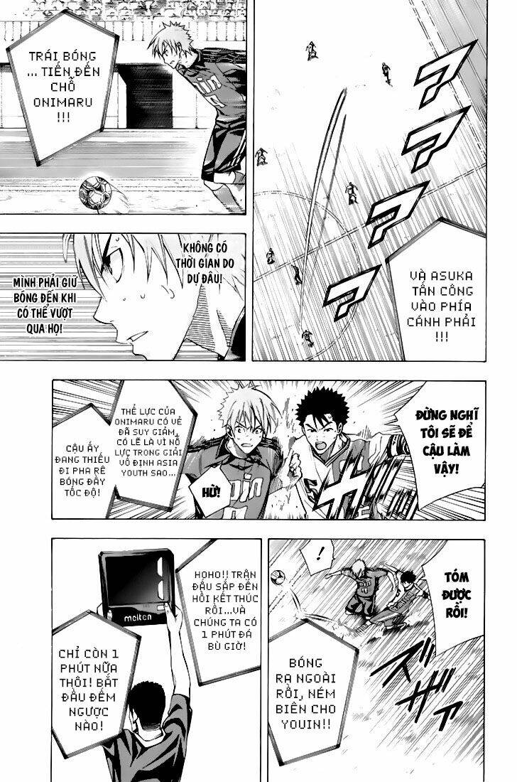 kỵ sĩ trong vòng cấm chapter 160 9