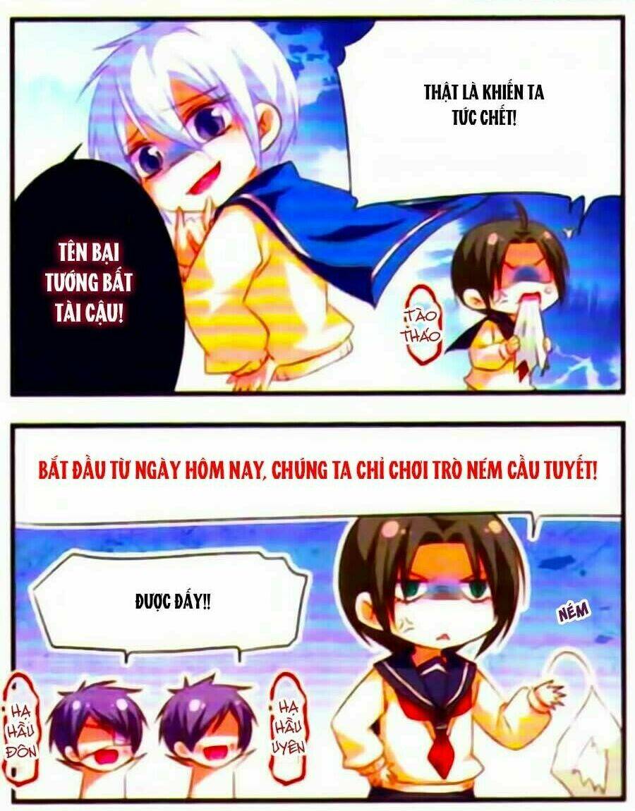 manh tam quốc chapter 84 15
