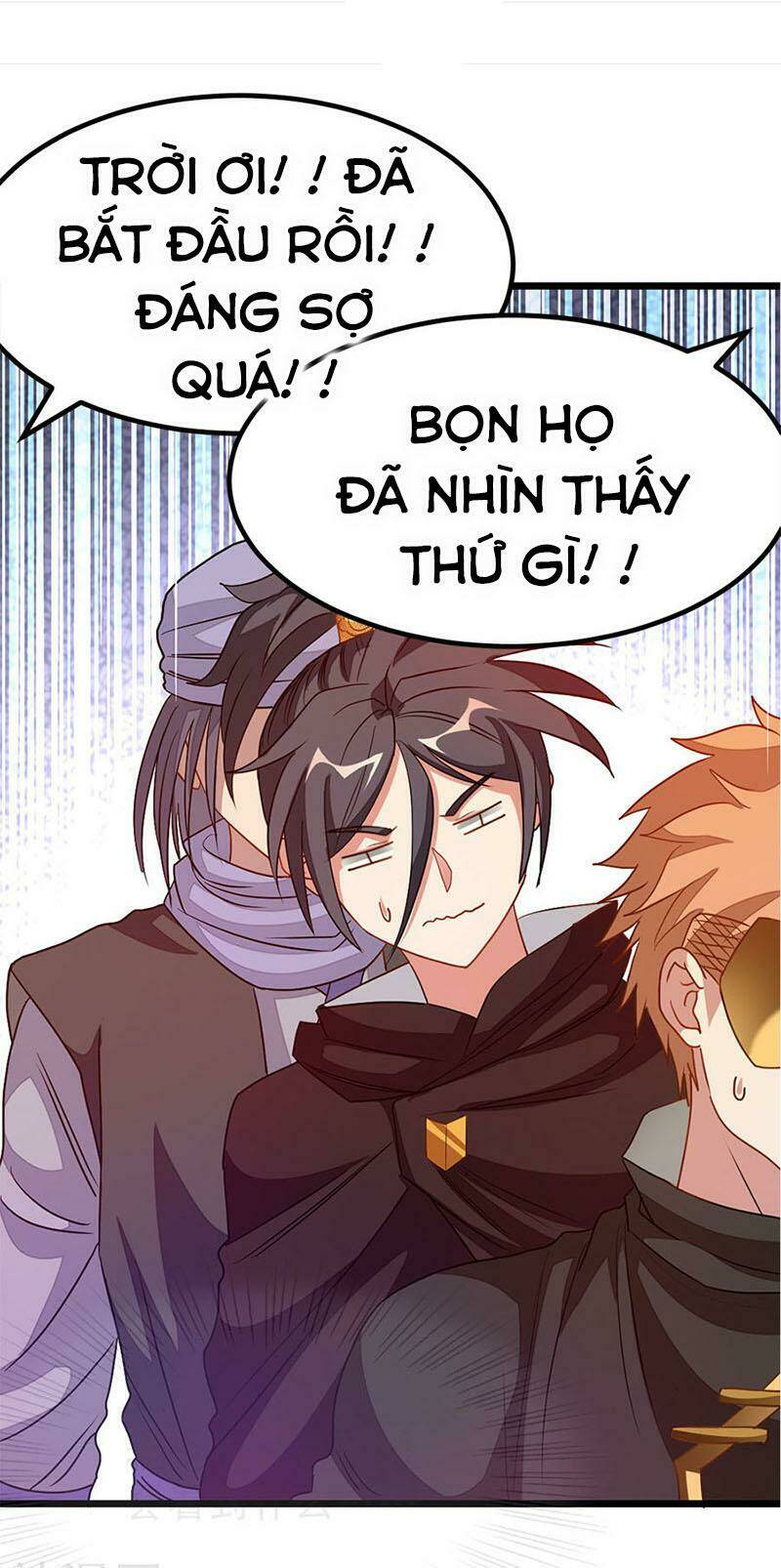 cửu dương thần vương chapter 192 38