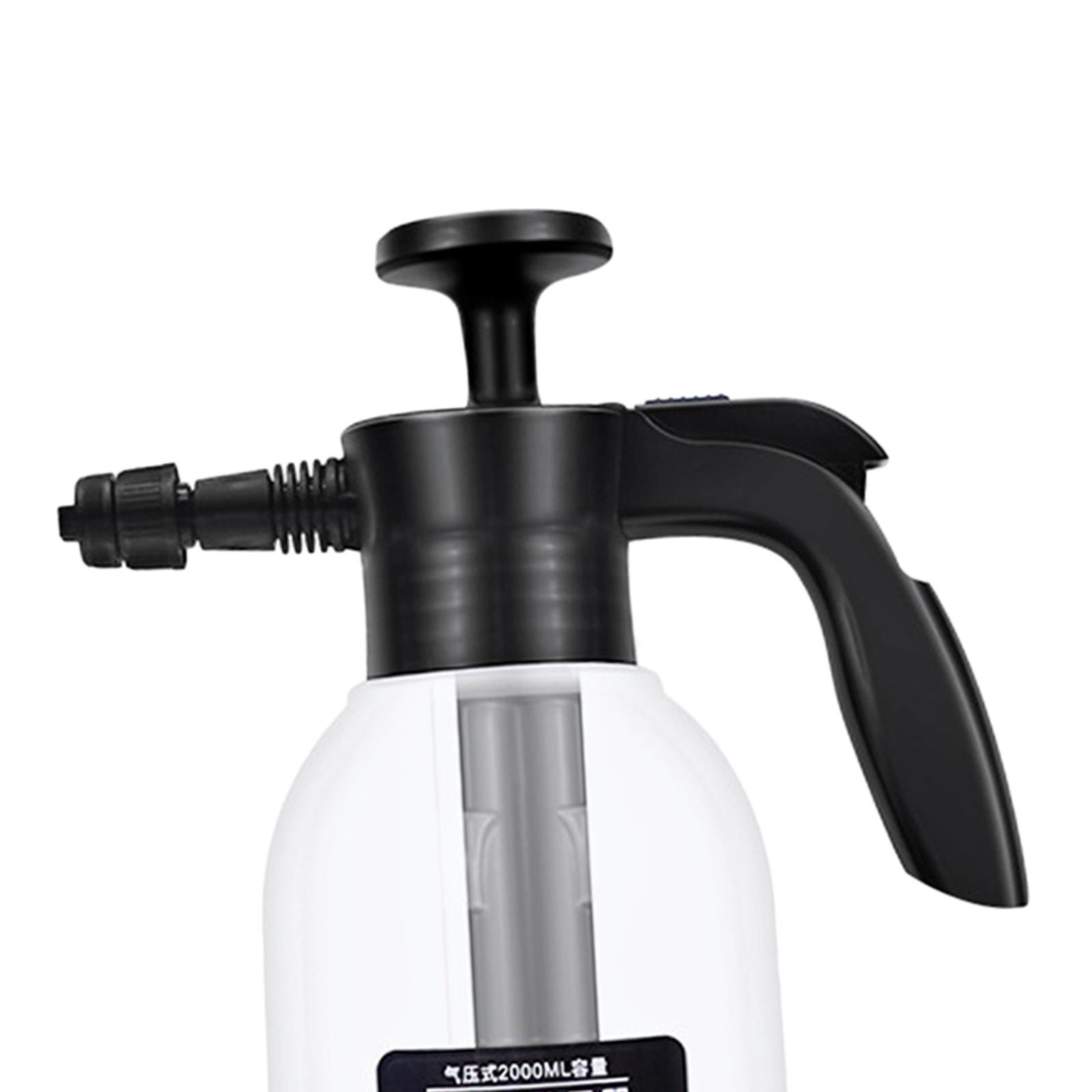 Car Lance Water Sprayer Versatile Multi-Function Durable
