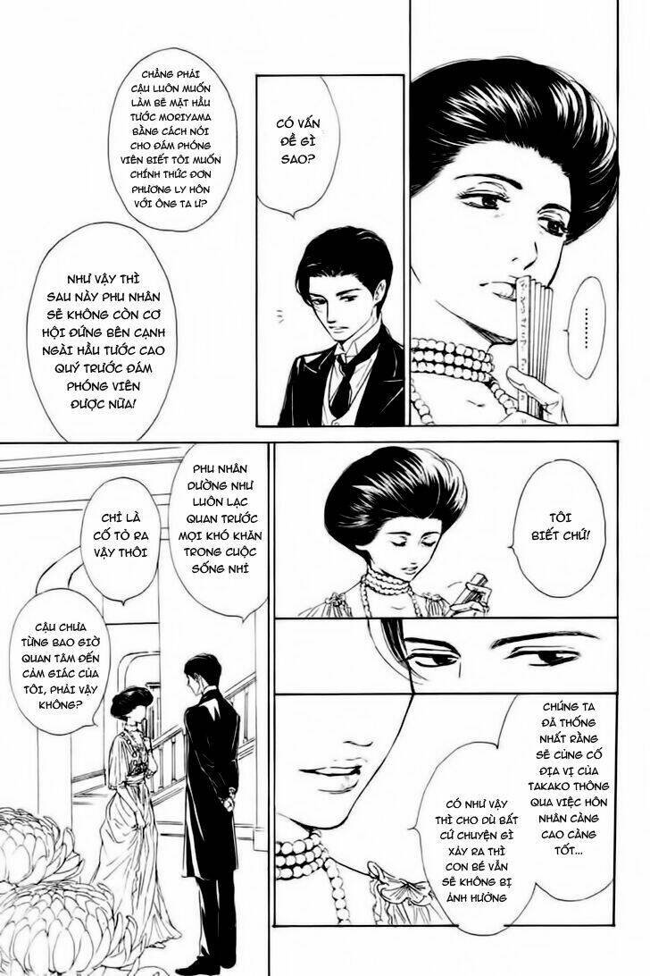 bình minh u sầu chapter 27 14