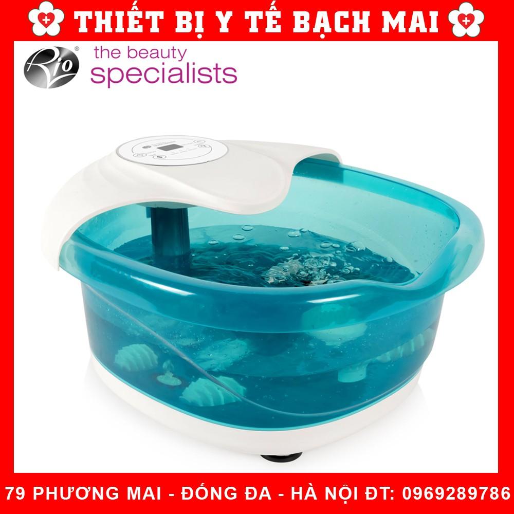 Bồn Ngâm Chân Rio FTBH5
