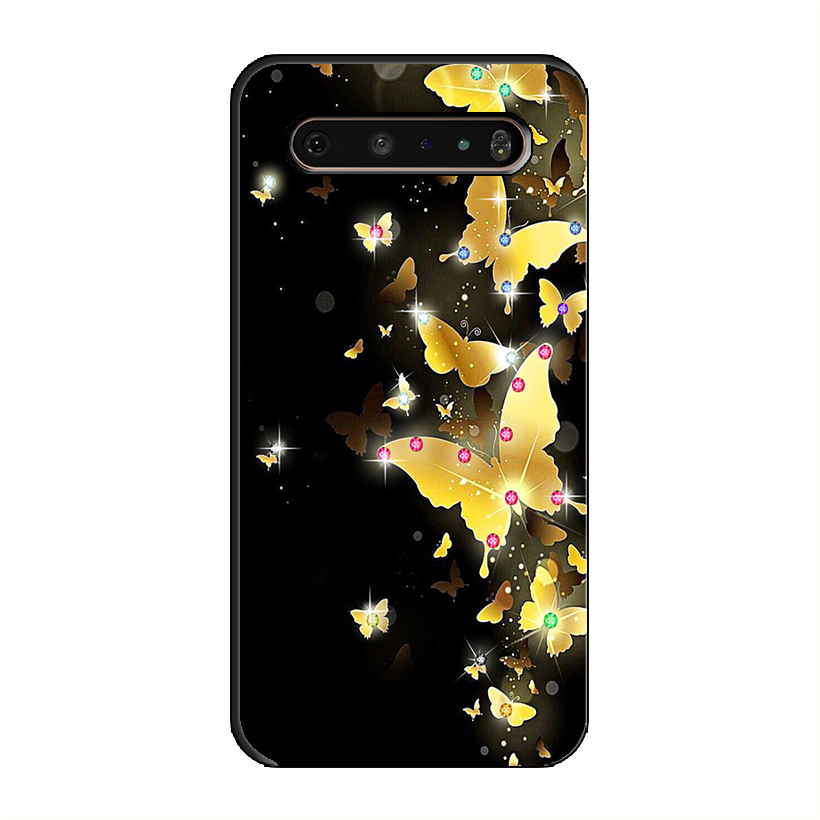 Ốp Lưng Dẻo Dành Cho LG V60
