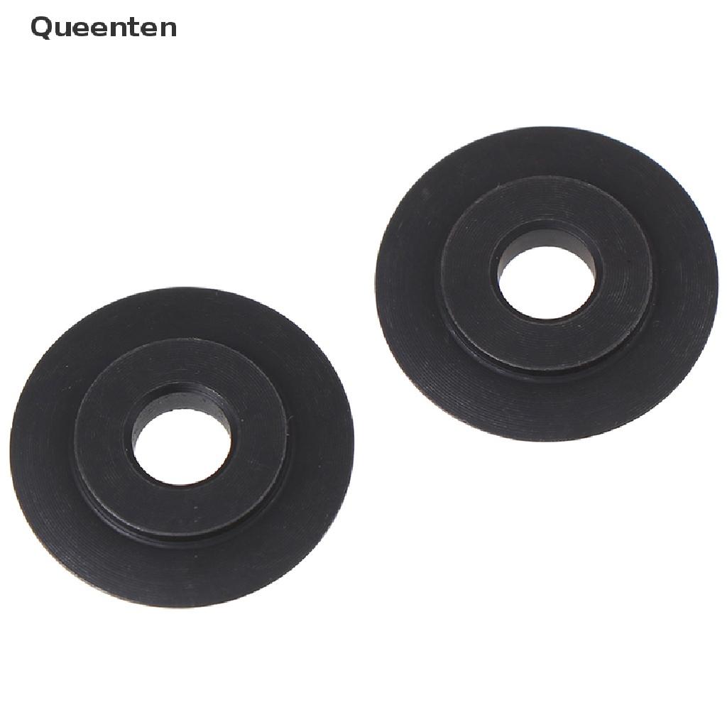 Queenten 5pcs Spare Copper Pipe Slice Cutting Wheels Blade for Tube Cutter Kit QT