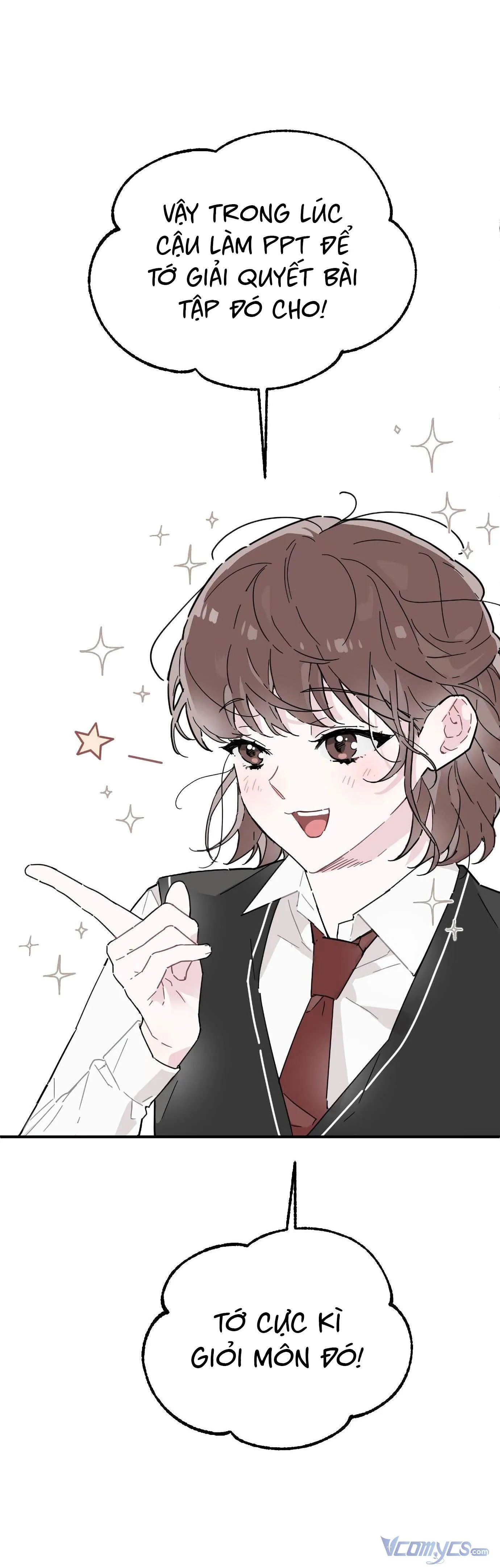 em đã tìm kiếm cả ngàn năm nay chapter 4 50