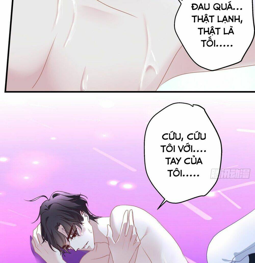 toàn bộ nắm trong tay chapter 40 16