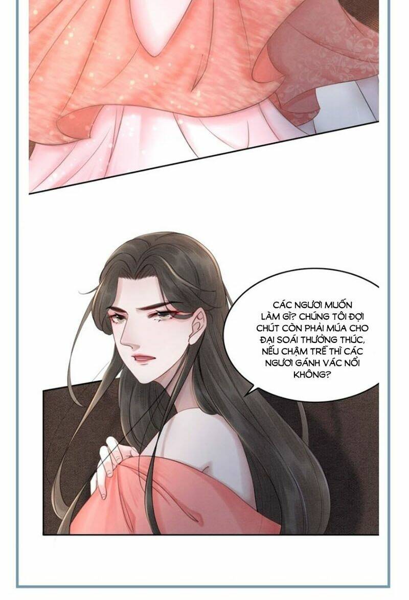 trọng sinh bá sủng nhiếp chính vương quá mạnh mẽ chapter 40 39