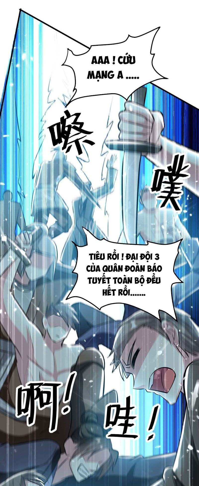 tối cường thăng cấp chapter 202 6