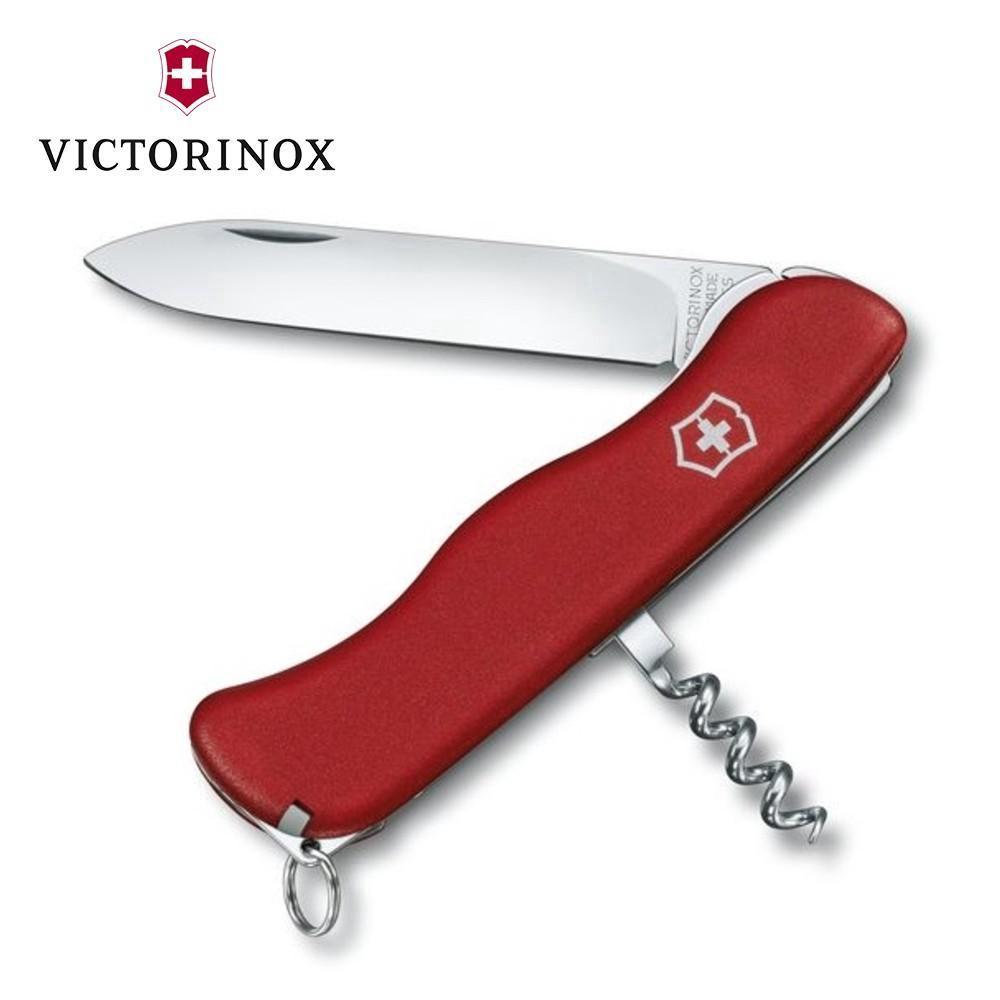 Dao đa năng VICTORINOX Alpineer Red 0.8323 (111 mm)