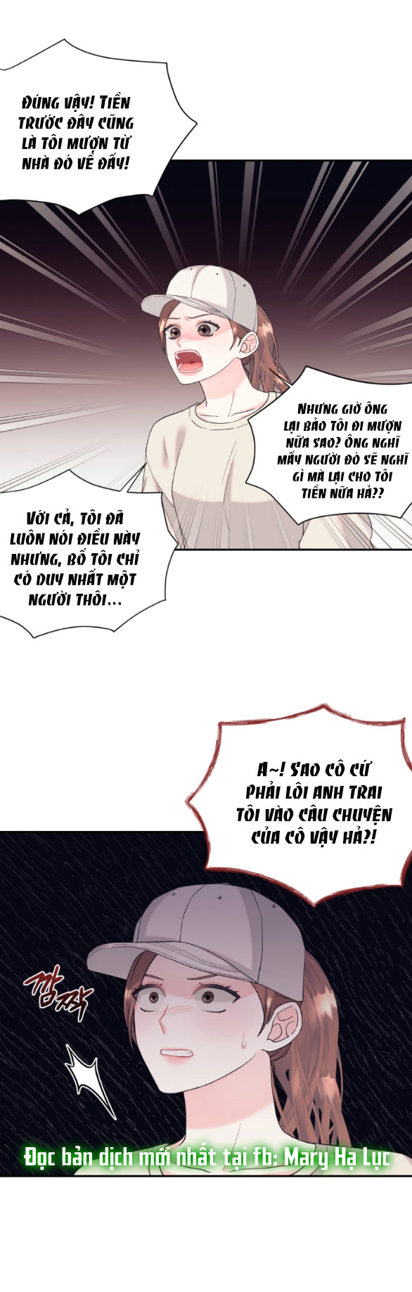 Người Vợ Giả Mạo chapter 10.2 - Trang 11