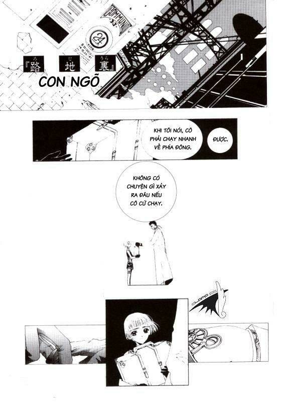 clover (kuroobaa) chapter 3 13