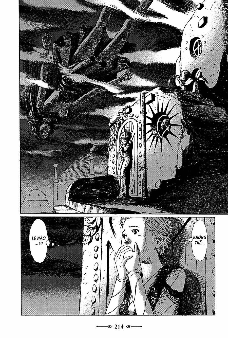 âm nhạc của marie chapter 6 30