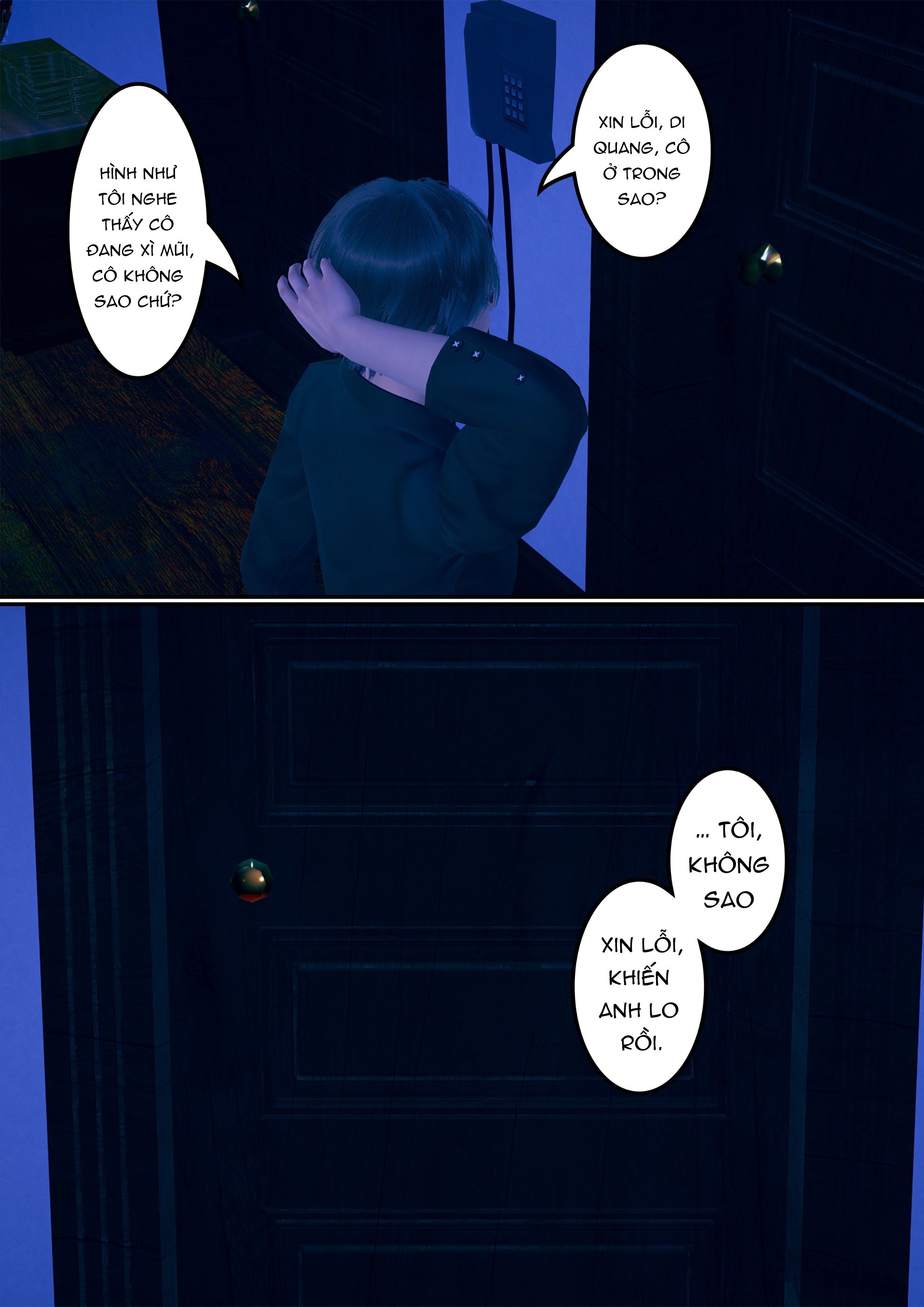 tình yêu vĩnh cửu chapter 6 9