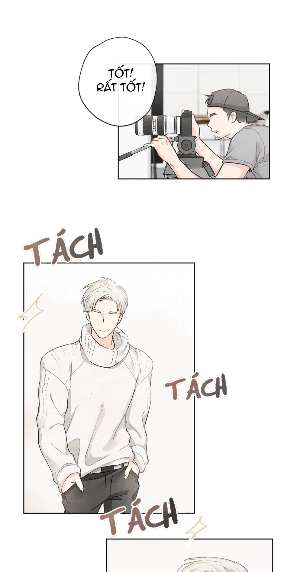 yêu hay không yêu chapter 5 25