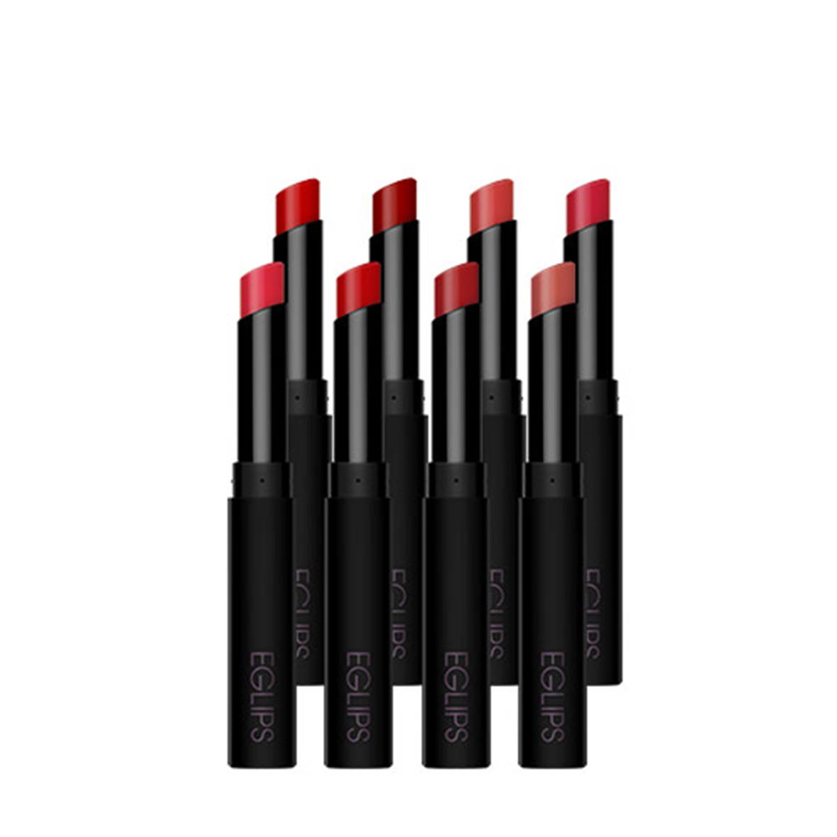 Son Lì Eglips Muse In Lipstick 1.8g Semi Matte