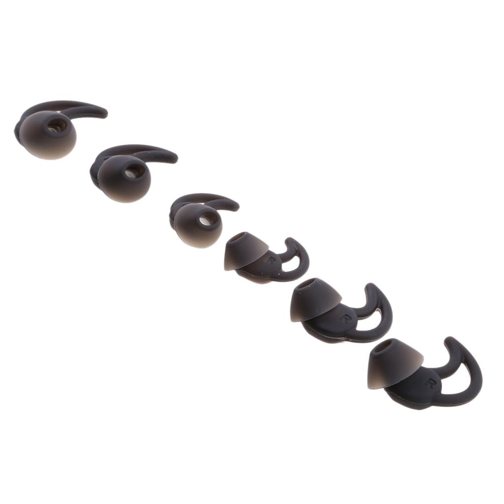 S+M+L Eartips Earbuds Replacement For BOSE QC20 QC30 SoundSport Wireless