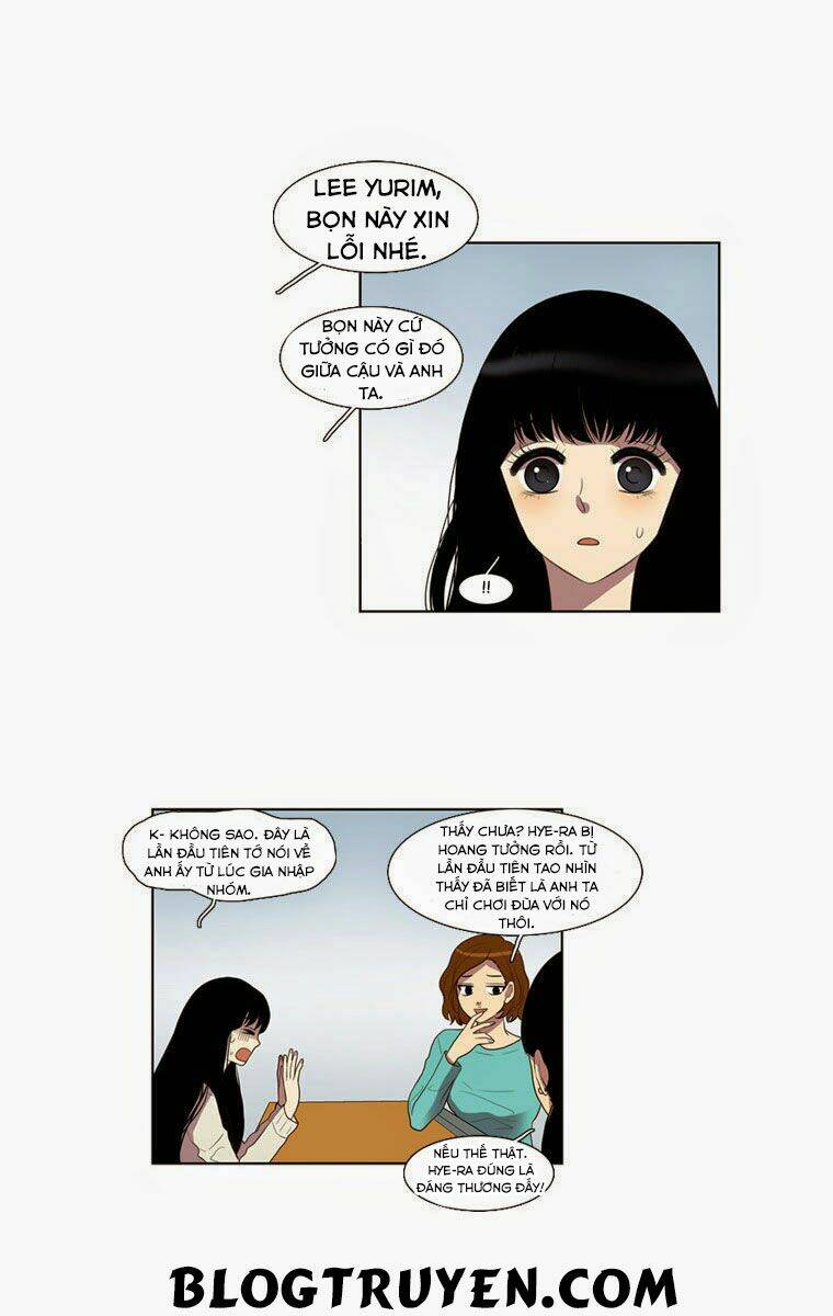 my shining world chapter 6 28