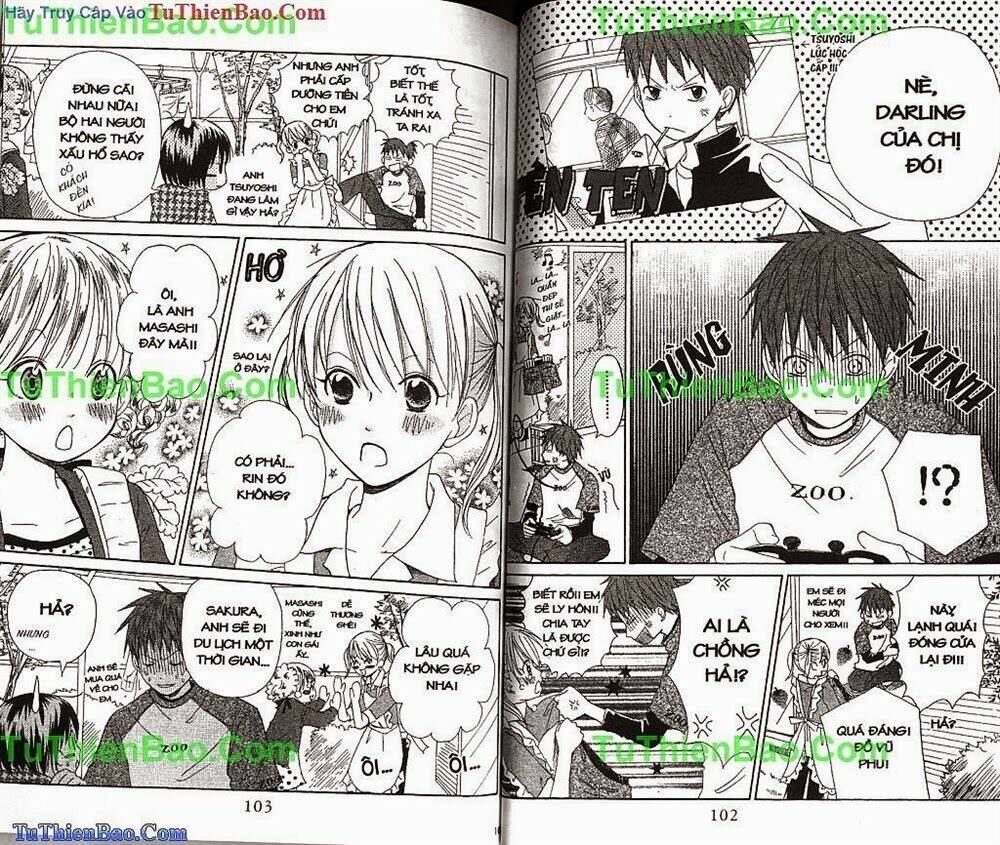 người anh yêu dấu chapter 3 51