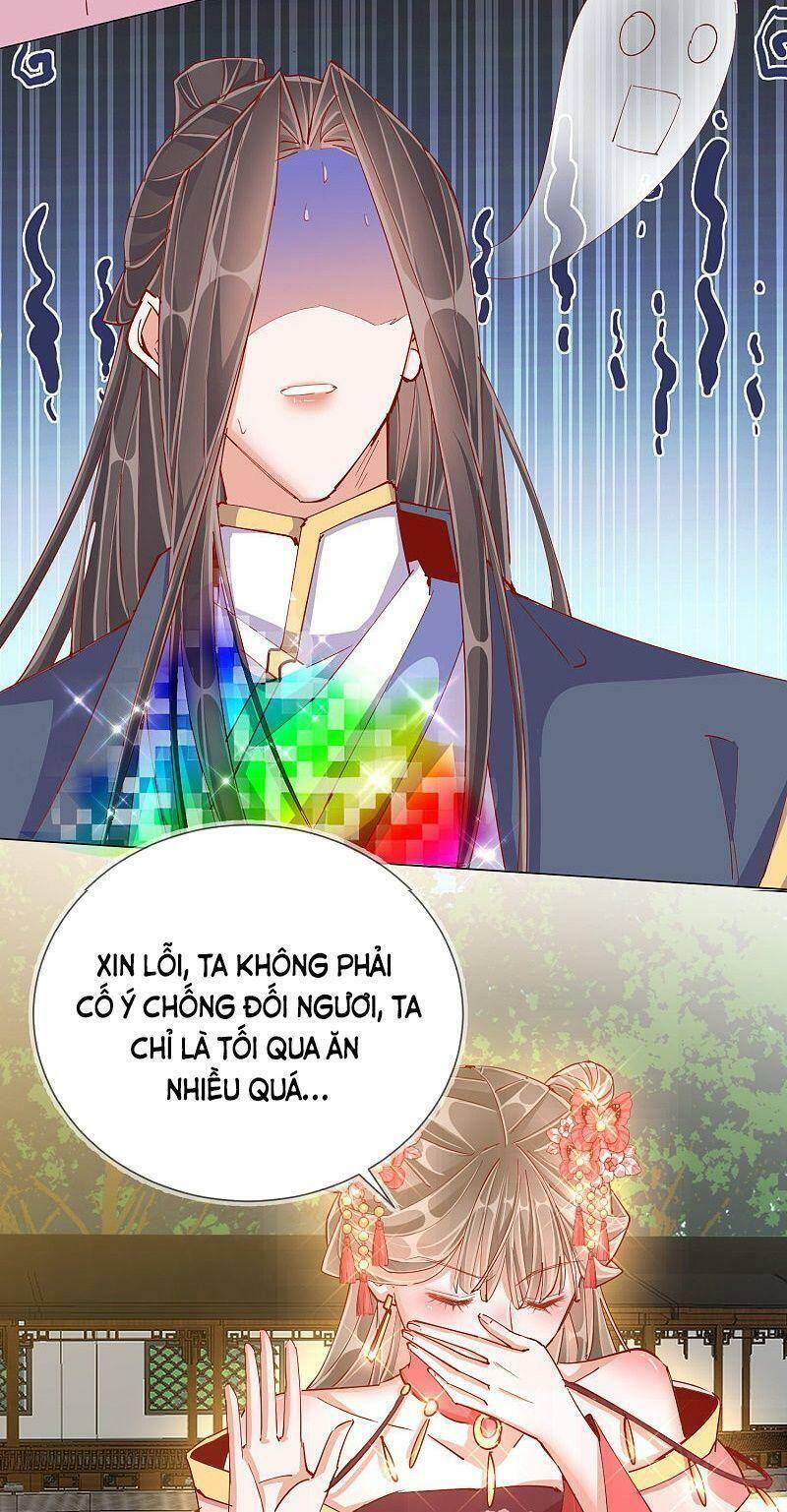 công lược trưởng thành của vương phi chapter 41 21