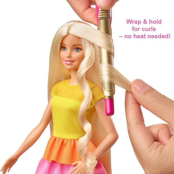 Búp bê Barbie - Tạo mẫu tóc sành điệu GBK24