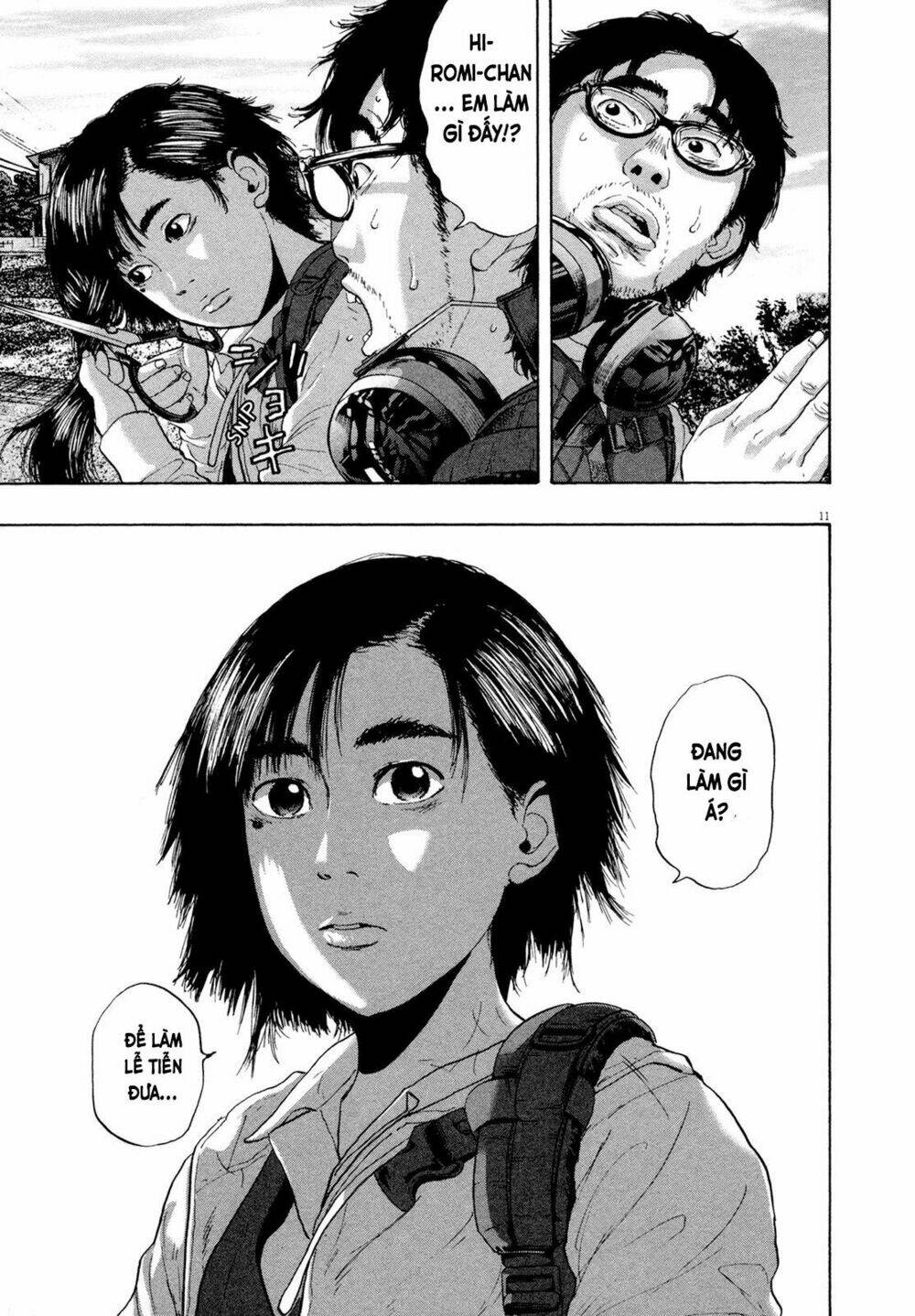 tôi là người hùng chapter 187 12