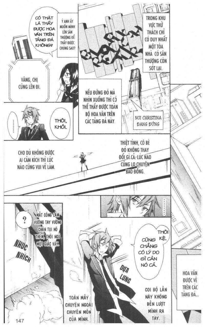 đối đầu thiên sứ chapter 4 147