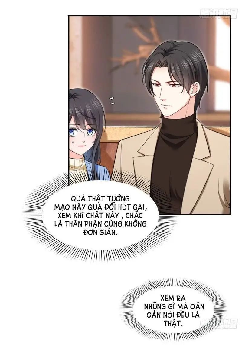 Hệt Như Hàn Quang Gặp Nắng Gắt chapter 141 9