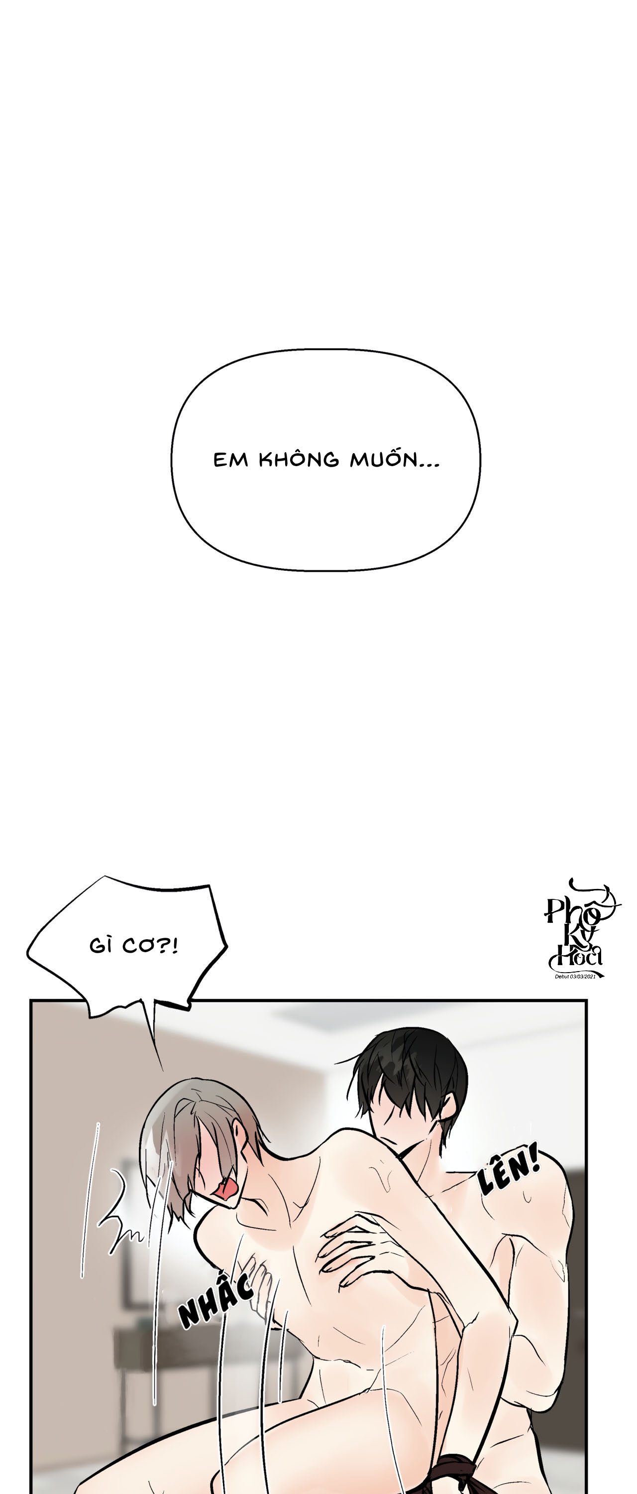 trú ẩn - haven chapter 15 36