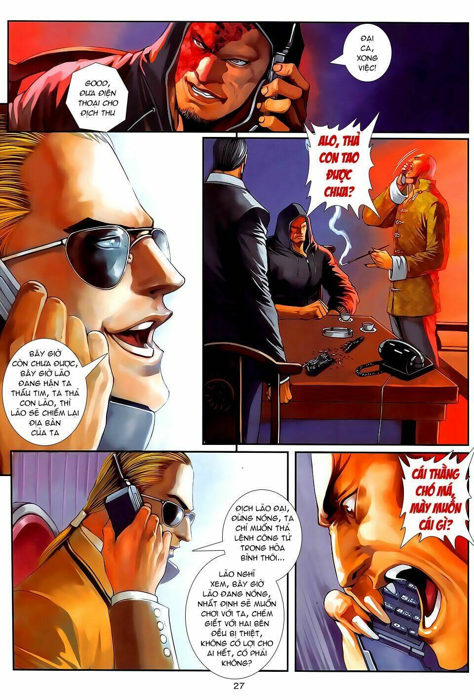 cửu long thành trại chapter 54 26