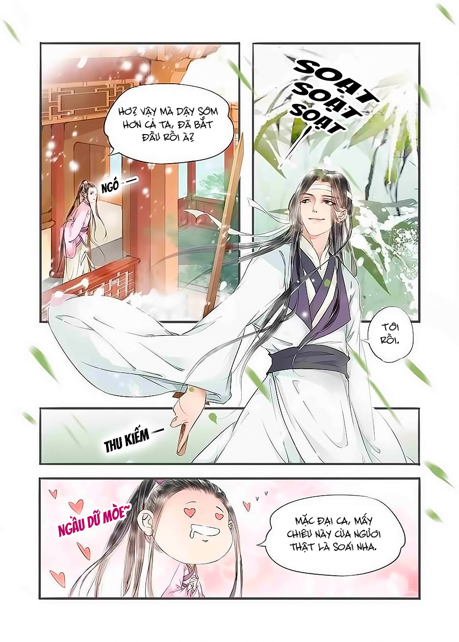 nhà ta có tiểu thiếp chapter 60 3