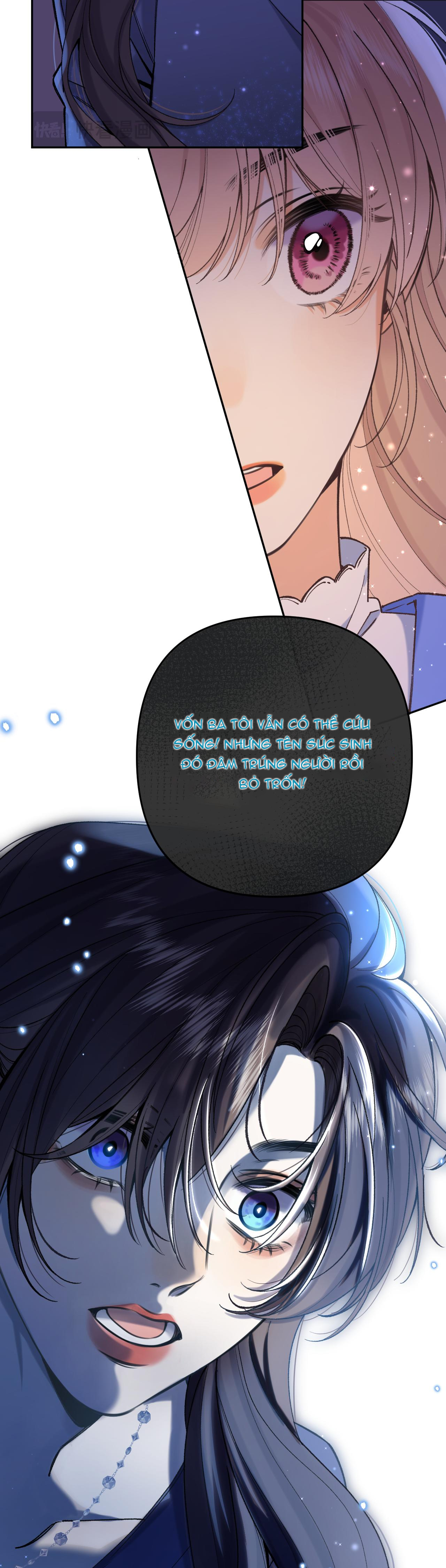 vụng trộm không thể giấu - mối tình thầm kín chapter 106.2 2