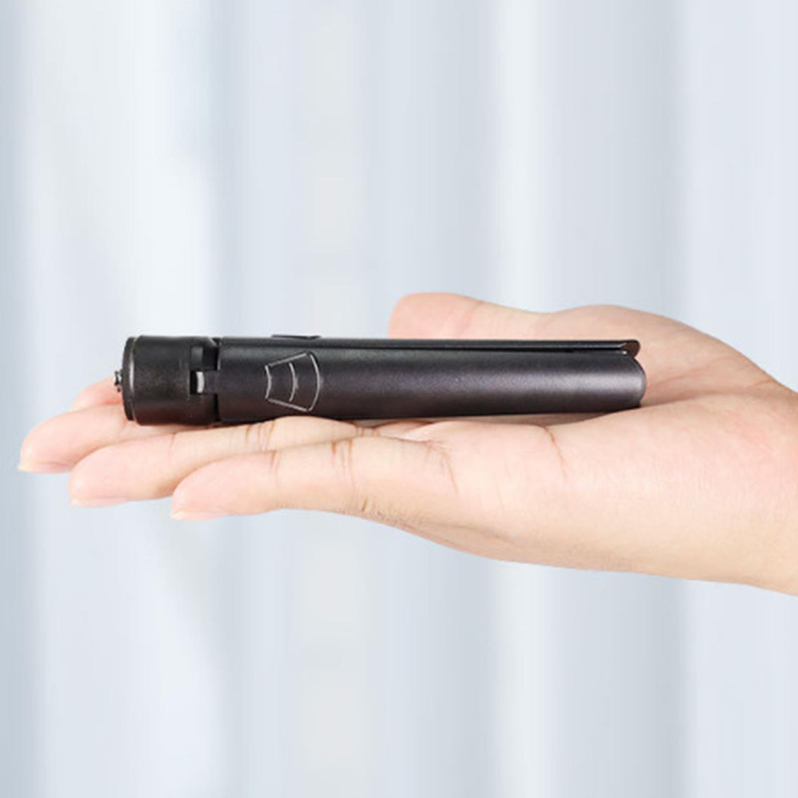 Tripod Flashlight Lamp Flashlight for Outdoor Activities