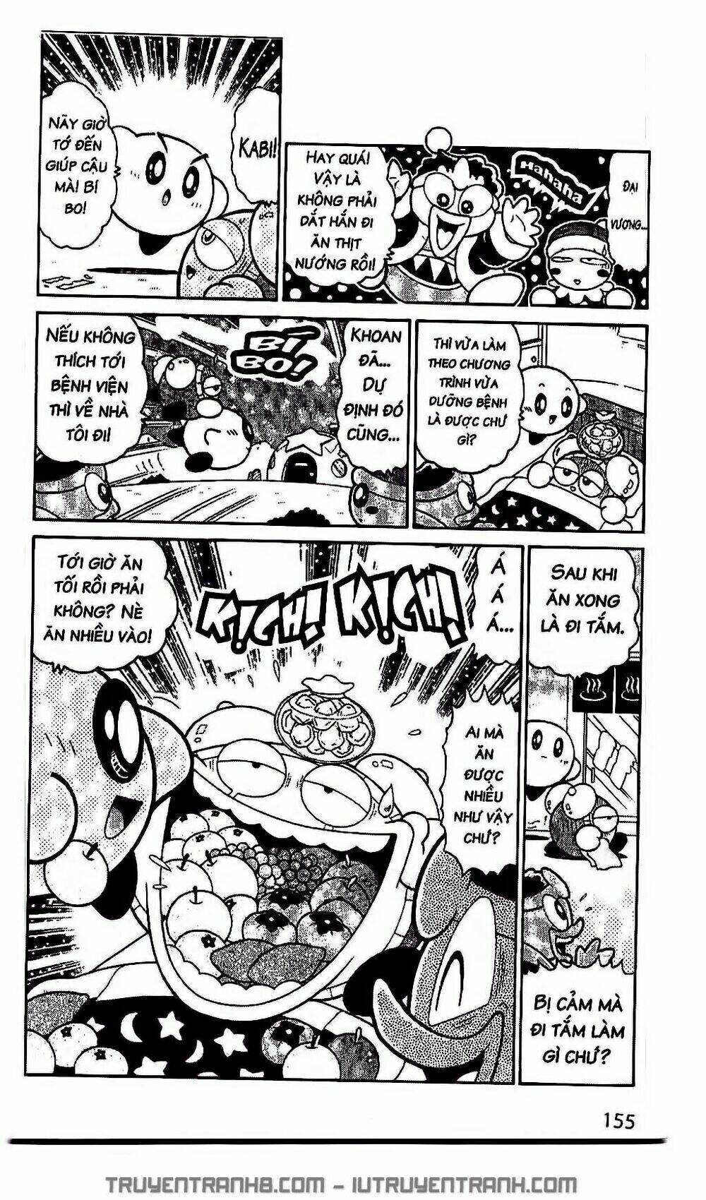 ngôi sao kabi chapter 199 18