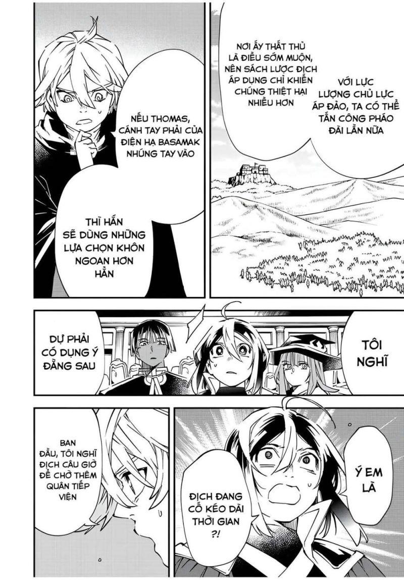 tái sinh thành quý tộc với kĩ năng 'appraisal' chapter 75 10