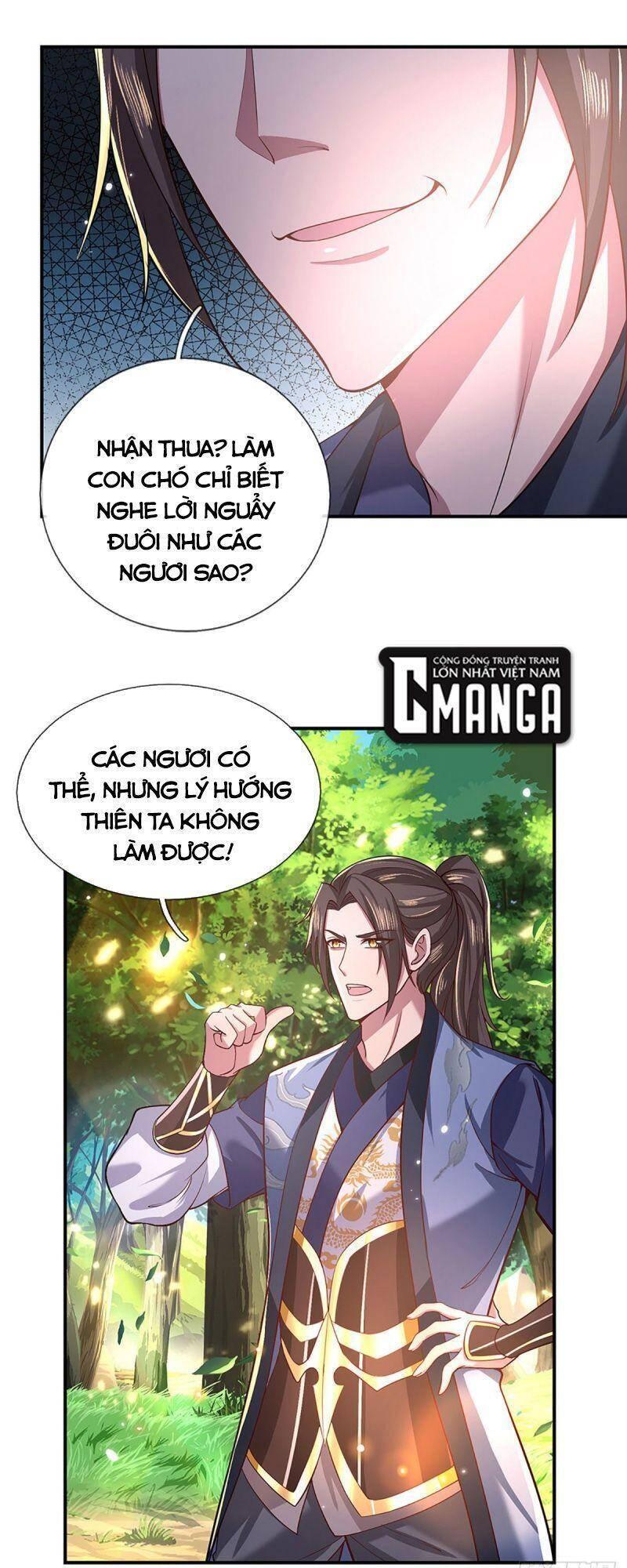 Ta Trở Về Từ Thế Giới Tu Tiên chapter 49 26