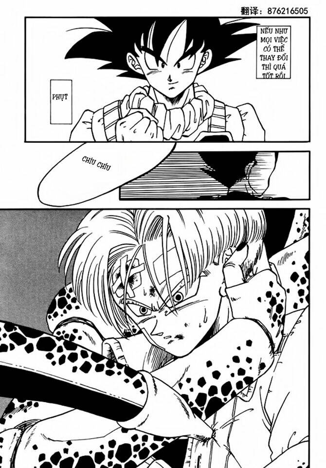 future trunks's story chapter 3 21