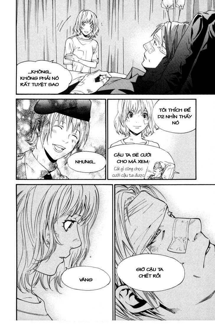 alive - the final evolution chapter 68 25