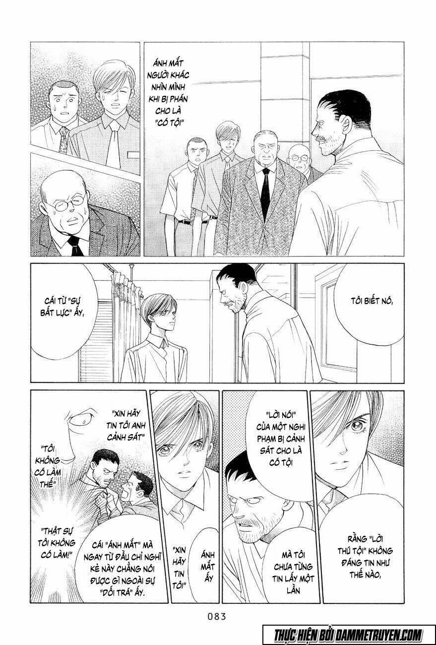 himitsu chapter 16.1 13