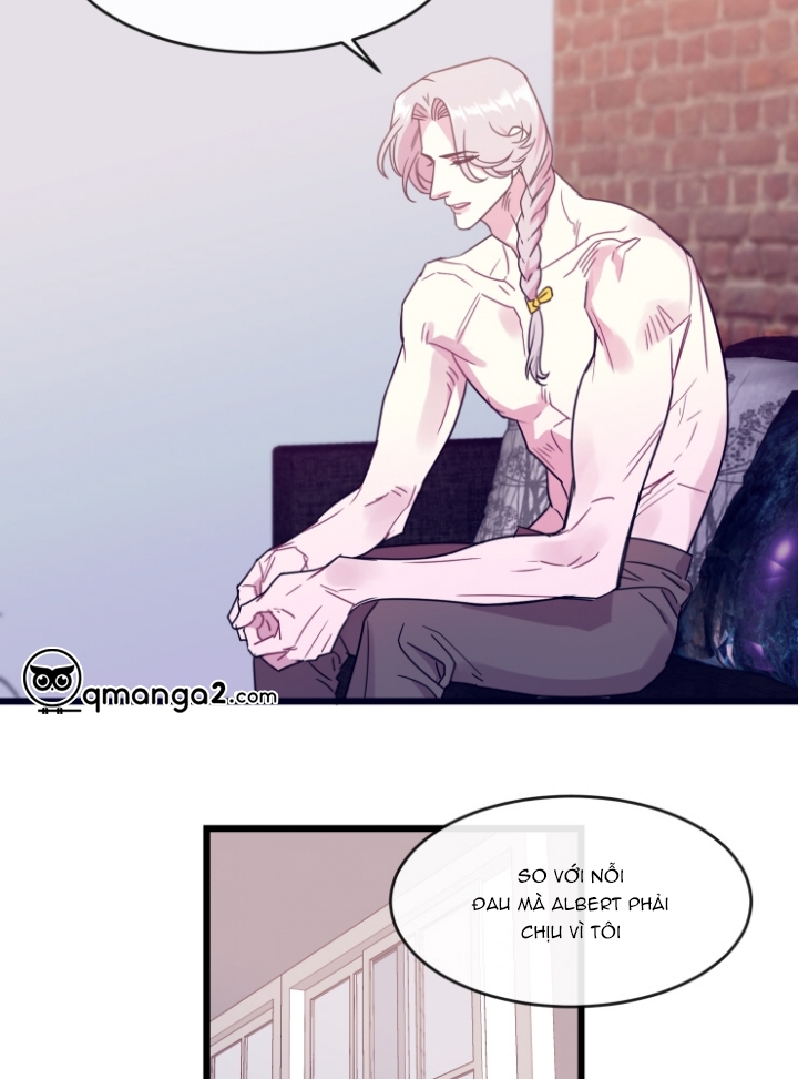 kiếp trước bí ẩn của giáo sư chapter 12 5