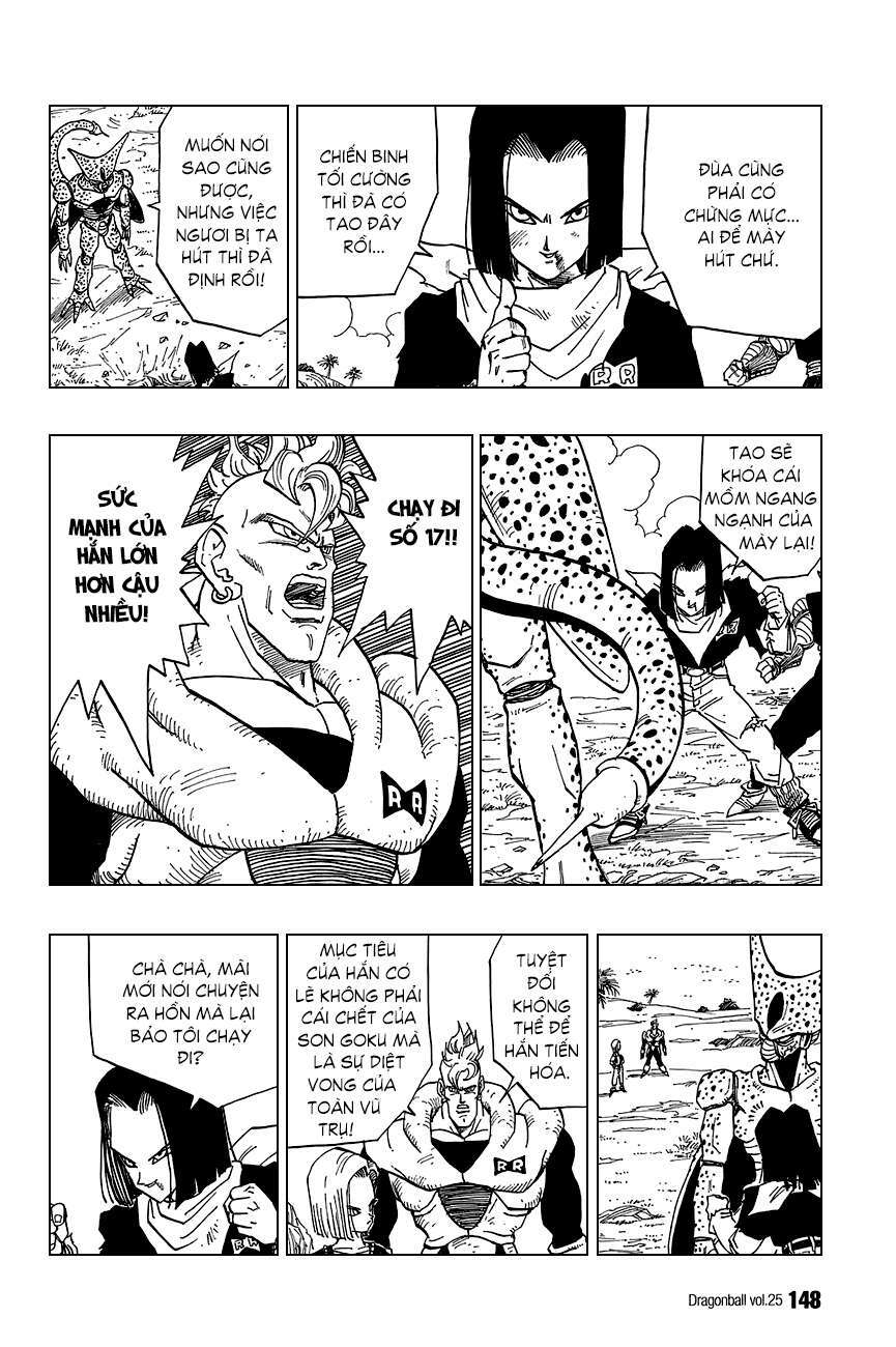 dragon ball - bảy viên ngọc rồng chapter 369 13