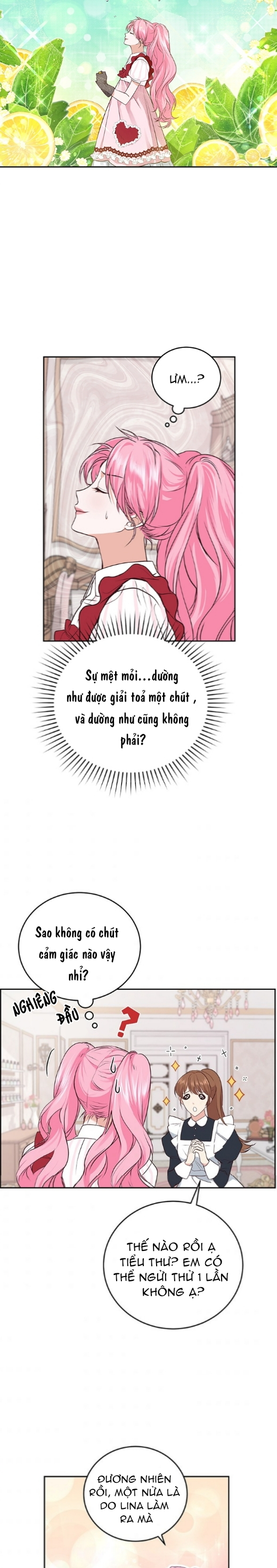 trở thành người điều chế nước hoa duy nhất của bạo chúa chapter 4 14