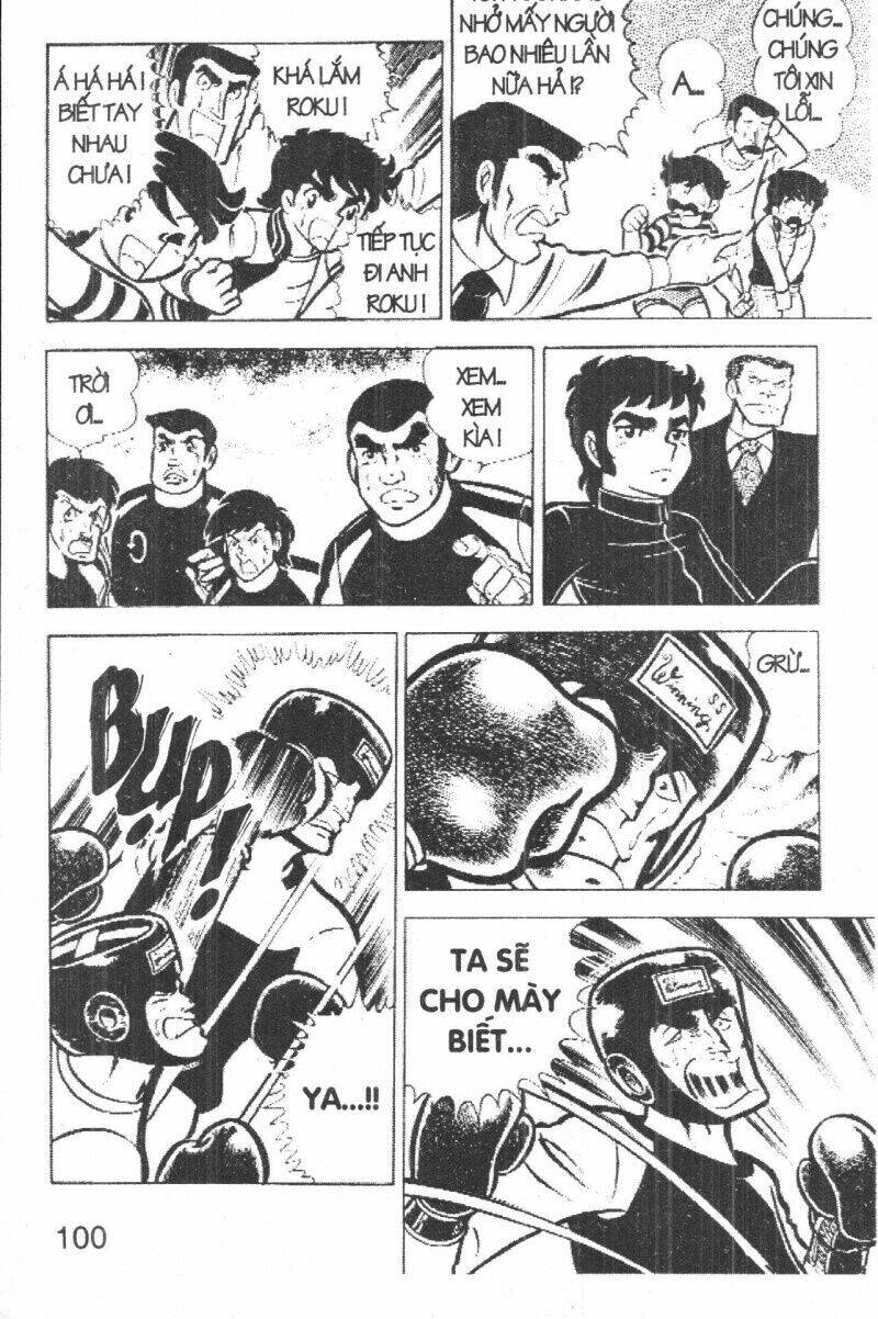 boxing đường tới võ đài chapter 3 97
