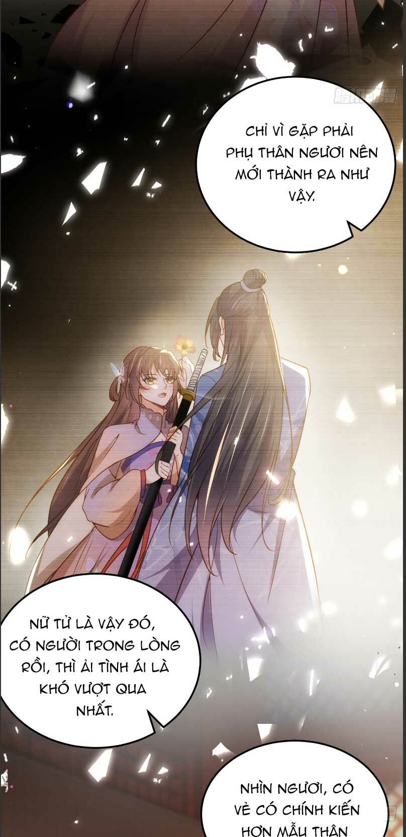 hoạn phi thiên hạ chapter 213 6