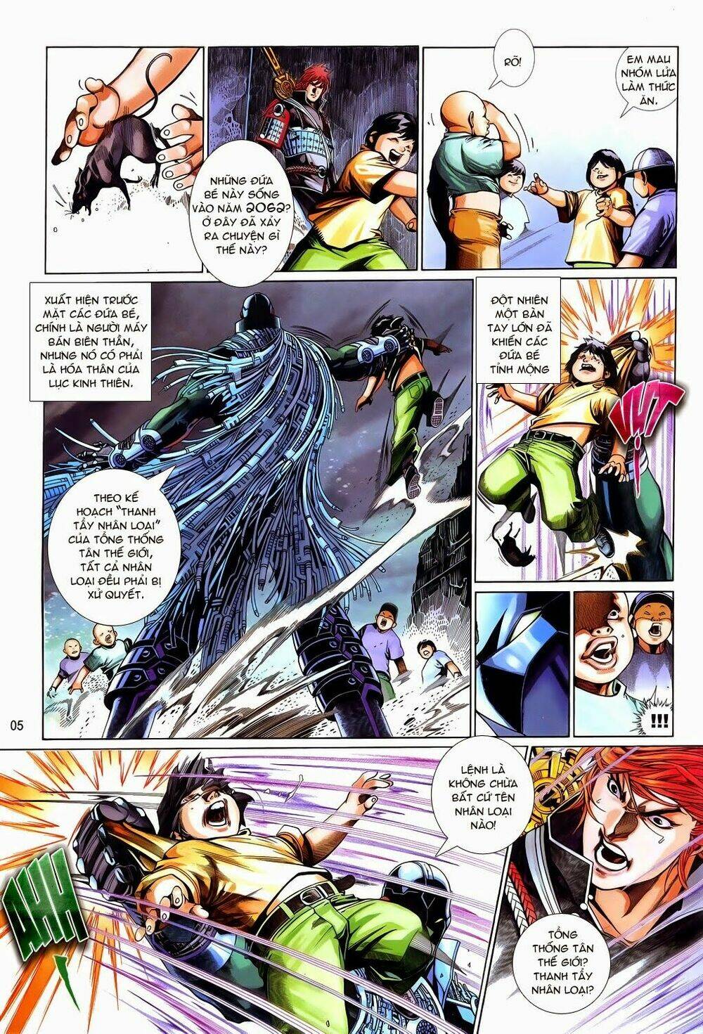 phong vân thần võ ký chapter 20 5