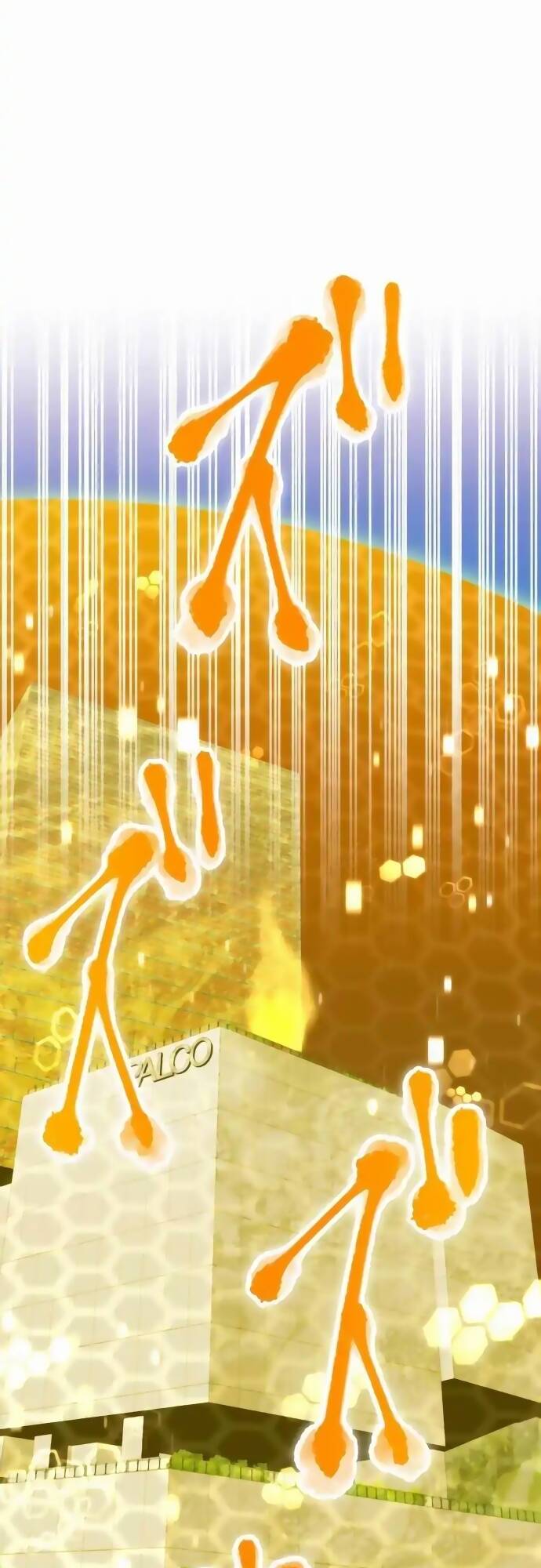 Huyết Thánh Cứu Thế Chủ~ Ta Chỉ Cần 0.0000001% Đã Trở Thành Vô Địch chapter 99 43